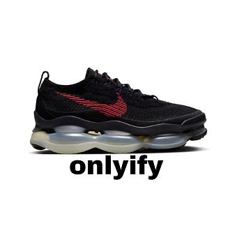  Nike Air Max Scorpion FK SE Black Fireberry DZ0799-001 