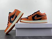 Air Jordan 1 Low SE Sport Spice (Women's) DV1299-800 - 2