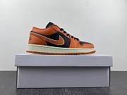 Air Jordan 1 Low SE Sport Spice (Women's) DV1299-800 - 4