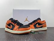 Air Jordan 1 Low SE Sport Spice (Women's) DV1299-800 - 3