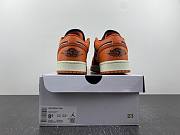 Air Jordan 1 Low SE Sport Spice (Women's) DV1299-800 - 5
