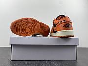 Air Jordan 1 Low SE Sport Spice (Women's) DV1299-800 - 6