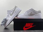 Air Jordan 1 Low OG Neutral Grey (2021)   - 3