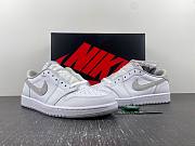 Air Jordan 1 Low OG Neutral Grey (2021)   - 6