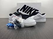 Nike Dunk Low CLOT Fragment White FN0315-110 - 2