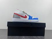  Air Jordan 1 Low SE Philippines FN8901-164 - 6