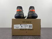  Adidas Yeezy Boost 350 V2 Carbon Beluga HQ7045 - 4