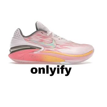  Nike Zoom GT Cut 2 Pearl Pink DJ6013-602