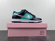  Nike SB Dunk Low Diamond Supply Co. Aqua Blue 304292-402 - 2
