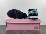  Nike SB Dunk Low Diamond Supply Co. Aqua Blue 304292-402 - 4