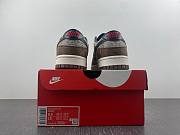 Nike Dunk Low Premium CO.JP Brown Snakeskin FJ5434-120 - 2