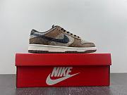 Nike Dunk Low Premium CO.JP Brown Snakeskin FJ5434-120 - 3