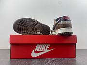 Nike Dunk Low Premium CO.JP Brown Snakeskin FJ5434-120 - 4