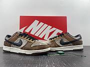 Nike Dunk Low Premium CO.JP Brown Snakeskin FJ5434-120 - 5