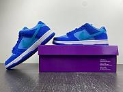 Nike SB Dunk Low Blue Raspberry DM0807-400 - 4