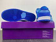 Nike SB Dunk Low Blue Raspberry DM0807-400 - 3