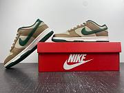  Nike Dunk Low Retro Rattan Gorge Green FB7160-231 - 5