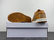  Air Jordan 1 Low Cement Grey Chutney (Women's) DC0774-020 - 5