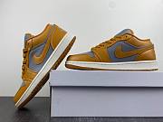  Air Jordan 1 Low Cement Grey Chutney (Women's) DC0774-020 - 4