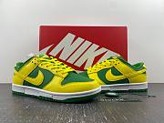 Nike Dunk Low Retro Reverse Brazil DV0833-300 - 2