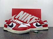  Nike Dunk Low Chicago Split DZ2536-600 - 2