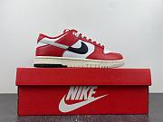  Nike Dunk Low Chicago Split DZ2536-600 - 3