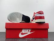  Nike Dunk Low Chicago Split DZ2536-600 - 4