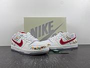 Nike SB Dunk Low Decon N7 Opti Yellow University Red FD6951-700 - 2