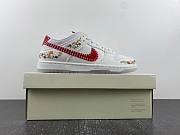 Nike SB Dunk Low Decon N7 Opti Yellow University Red FD6951-700 - 4