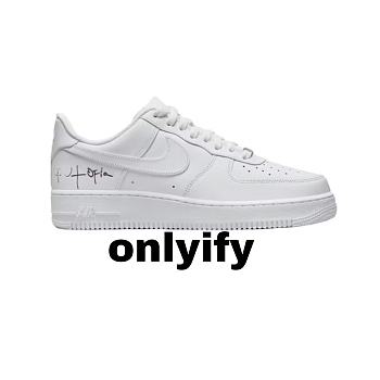 Nike Air Force 1 Low '07 White (Travis Scott Cactus Jack Utopia Edition) CW2288-111