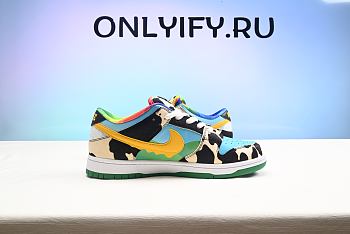 Nike SB Dunk Low Ben & Jerry's Chunky Dunky CU3244-100