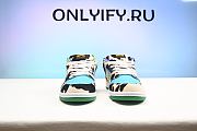 Nike SB Dunk Low Ben & Jerry's Chunky Dunky CU3244-100 - 4