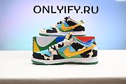 Nike SB Dunk Low Ben & Jerry's Chunky Dunky CU3244-100 - 3