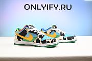 Nike SB Dunk Low Ben & Jerry's Chunky Dunky CU3244-100 - 2