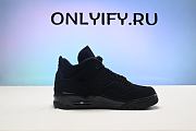 Air Jordan 4 Retro Black Cat CU1110-010 - 6
