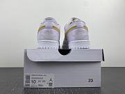  Air Jordan 1 Low Barely Grape (Women's) DC0774-501 - 5