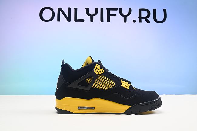 Air Jordan 4 Retro Thunder (2023) DH6927-017 - 1