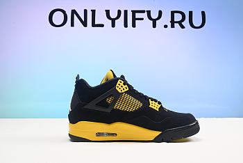 Air Jordan 4 Retro Thunder (2023) DH6927-017