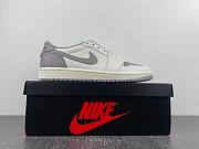 Air Jordan 1 Retro Low OG Atmosphere Grey CZ0790-101 - 6