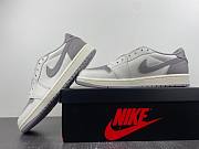 Air Jordan 1 Retro Low OG Atmosphere Grey CZ0790-101 - 4