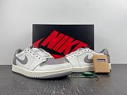 Air Jordan 1 Retro Low OG Atmosphere Grey CZ0790-101 - 2
