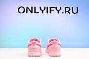 Dunk Low “Triple Pink” DH9756-600  - 6