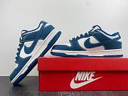  Nike Dunk Low Industrial Blue FD6923-100 - 2