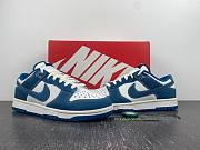  Nike Dunk Low Industrial Blue FD6923-100 - 6
