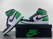 Air  Jordan 1 Retro High OG Lucky Green DZ5485-031 - 2