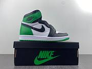 Air  Jordan 1 Retro High OG Lucky Green DZ5485-031 - 4