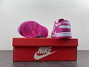 Nike Dunk Low Active Fuchsia (GS) FJ0704-100 - 5