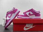 Nike Dunk Low Active Fuchsia (GS) FJ0704-100 - 3