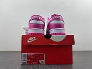 Nike Dunk Low Active Fuchsia (GS) FJ0704-100 - 6