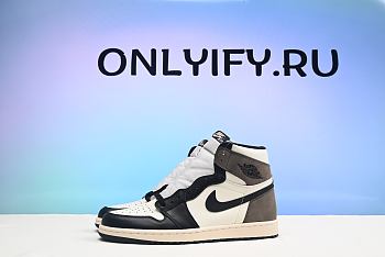 Air Jordan 1 Retro High Dark Mocha 555088-105